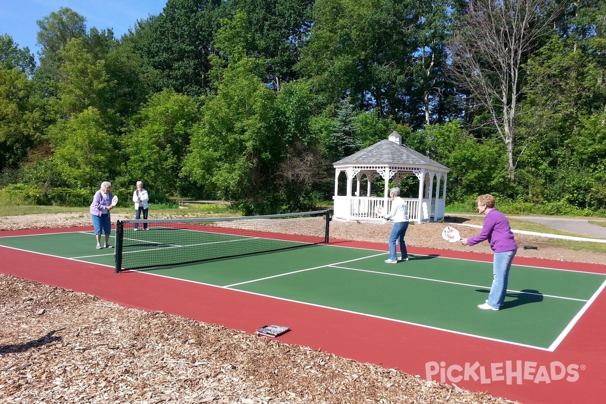 Photo of Pickleball at ASI Community Center & Park